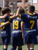 El Alevín B participará en el Torneo JDJ Cup Footballs
