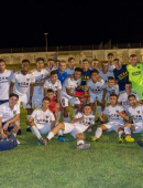 El Juvenil A se proclama campeón en el triangular “La Samaritana”