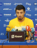 Kevin Presa: “Ojalá podamos sumar la primera victoria de la temporada”