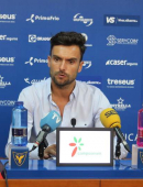 Rubén Albés: "Nos queda mucho margen de mejora"