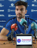 Rubén Albés: “Cada día que pasa somos más equipo”