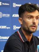 Rubén Albés: "Tenemos argumentos, talento, ganas y hambre"