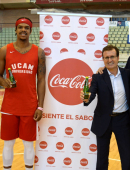 Coca-Cola y UCAM Murcia, 10 años juntos