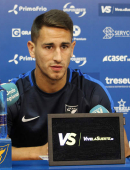 Manu Justo: “Con trabajo llegarán las victorias y la buenas dinámicas" 