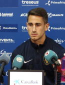 Manu Justo: "Estamos mejorando como equipo"