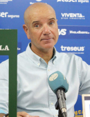 Miguel Rivera: “Estamos trabajando en potenciar todas nuestras capacidades”