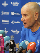 Miguel Rivera: "Hemos tratado de convencer al futbolista de que hay más dentro de cada uno"