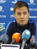 Adán Gurdiel: “Cada vez me siento mejor. Vuelvo a disfrutar jugando”