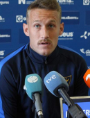 Aketxe: "Los buenos resultados van a llegar"