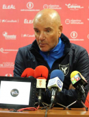 Miguel Rivera: “El segundo gol de Aketxe es una liberación total para este equipo”