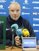 Miguel Rivera: “En mi cabeza solo está la palabra atacar”