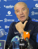 Miguel Rivera: "Tenemos claro que cada día estamos más cerca del gol"