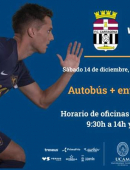 FC Cartagena - UCAM Murcia: bus y entrada por 15 euros