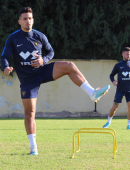 Mayoral: “Tenemos que demostrar nuestra mejoría ante el Villarrobledo”