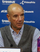 Miguel Rivera: "El partido ha sido extraordinario" 