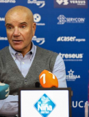 Miguel Rivera: "Es inexplicable que este equipo no haga gol después de todas las ocasiones que ha generado"