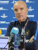 Miguel Rivera: “Queremos ofrecerle una victoria a la afición antes de irnos de vacaciones”