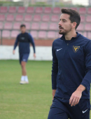  Rafa de Vicente: "Ante el Cartagena será un partido de tú a tú" 