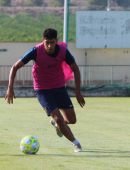 Johan: “Nos ha dado tiempo a recuperar; vamos dispuestos a darlo todo”