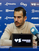 Sergio Aracil: "Este triunfo tiene mucho mérito"