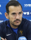 Sergio Aracil: "Estoy tranquilo porque sé que los chavales van a dar la cara"