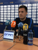 Adán Gurdiel: “Siempre que juego intento aprovechar mis virtudes”