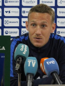 Aketxe: "Tenemos fe en luchar siempre hasta el último segundo"