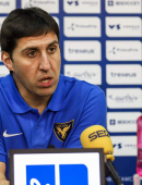 Asier Santana: "El equipo está muy vivo"