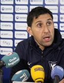 Asier Santana: “Me he encontrado un vestuario receptivo y con muchas ganas de trabajar”