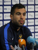 Carlos Portero: “Sabemos que es un choque especial, pero siguen siendo tres puntos”