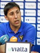  Asier Santana: "Hoy lo colectivo ha estado por encima de lo individual"