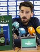 Rafa de Vicente: "Vamos a intentar cambiar la dinámica fuera de casa" 