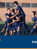 El Juvenil A salva la categoría y volverá a jugar en División de Honor