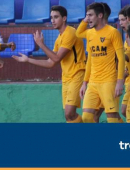 Mejor clasificación histórica en Tercera para nuestro filial