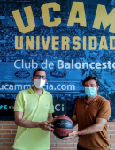 El UCAM Murcia y el C.B. Cartagena unen fuerzas