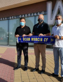  Mesa del Castillo y el UCAM Murcia CF refuerzan su alianza para la temporada 2020/21