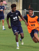 Mustafá: "Ya estamos entrando en detalles de la forma de juego"