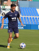 Plan de trabajo semanal del UCAM Murcia (02/11 - 08/11)