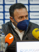 Salmerón: “Nos faltó tranquilidad para sufrir menos”