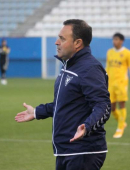 Salmerón: "Era importante romper la racha sin ganar y ahora podemos decir que llevamos cuatro jornadas sin perder"