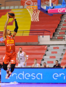 El UCAM Murcia cae en la prórroga ante Retabet Bilbao Basket 