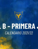 Calendario del Juvenil B para la temporada 2021/22