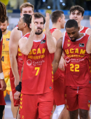 Isaiah Taylor acerca al UCAM Murcia al sueño de la Copa 