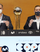 El UCAM Murcia se medirá a Valencia Basket en los cuartos de final de la 86ª edición de la Copa del Rey 