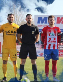 Orellana Cid, árbitro del UCAM Murcia - Alcoyano
