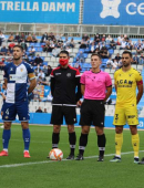 Recio Moreno, árbitro del UCAM Murcia - Atlético Baleares