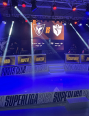 La final acabó con un 1-3 a favor de Vodafone Giants