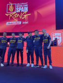 La final acabó con un 3-0 a favor de Case Esports, el equipo de Carlos Casemiro