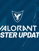 Valorant Roster Update – Agosto 2022