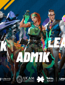 roster Valorant UCAM 2022